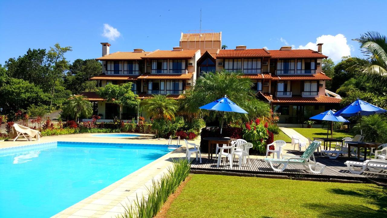Ilha Da Gale Tourist Hotel Fazenda De Bombas Bombinhas Exterior photo