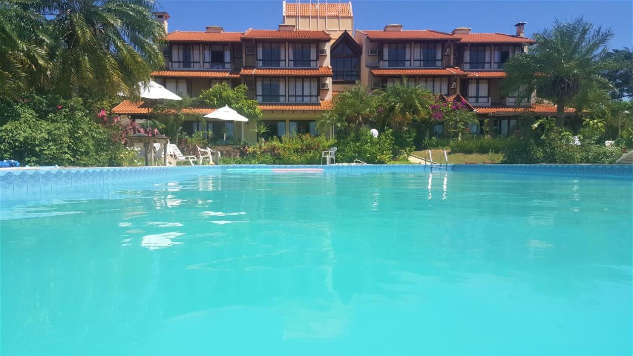 Ilha Da Gale Tourist Hotel Fazenda De Bombas Bombinhas Exterior photo