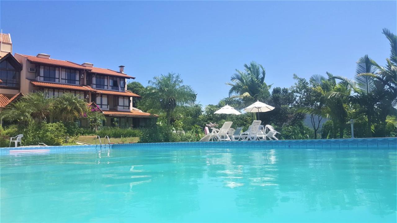 Ilha Da Gale Tourist Hotel Fazenda De Bombas Bombinhas Exterior photo