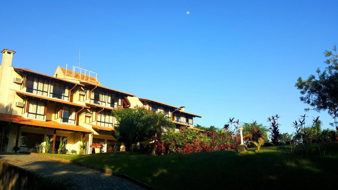 Ilha Da Gale Tourist Hotel Fazenda De Bombas Bombinhas Exterior photo