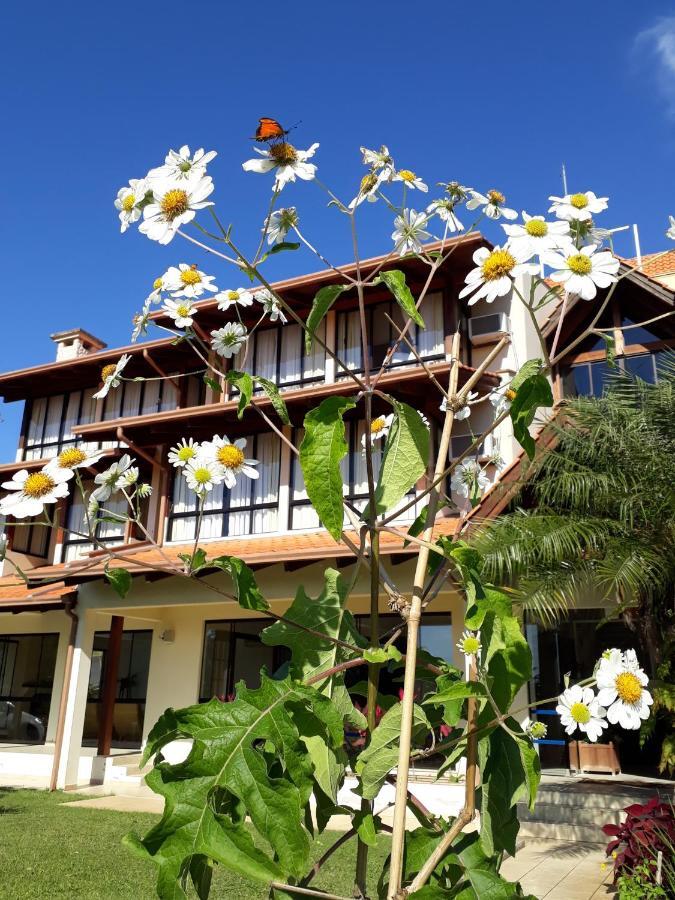 Ilha Da Gale Tourist Hotel Fazenda De Bombas Bombinhas Exterior photo